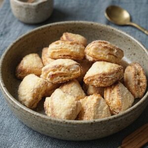 Cottage cheese cookies