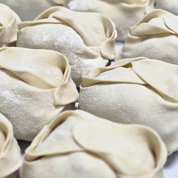 Oriental dumplings Manty frozen 1kg