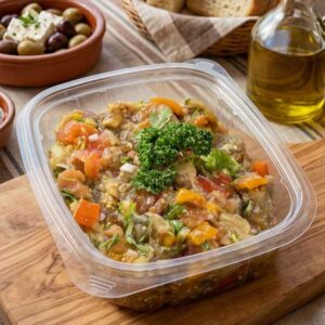 Caucasian Salad Khorovats