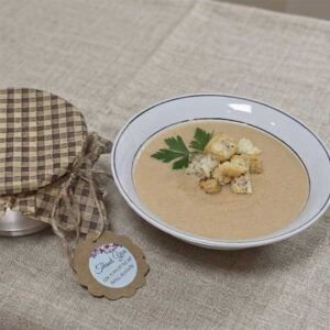 Cream of Salmon Soup 400g