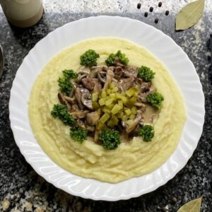 Beef Stroganoff 450g