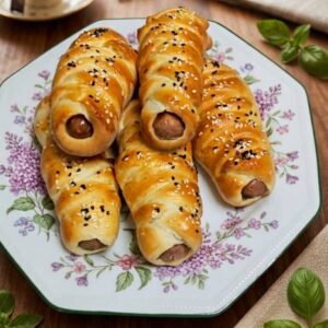 Sausage Rolls