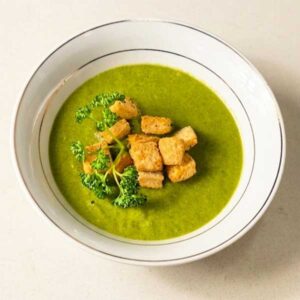 Spinach cream soup 400g