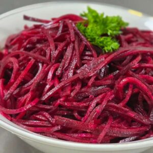 Korean-style Beetroot