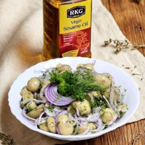 Marinated Mushrooms 400g