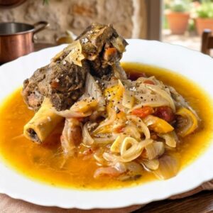 Lamb "Kremlin Style" in Natural Juices 750g