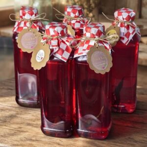 Homemade Herbal Drink "Oregano" 1L