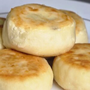 “MAGIC PROTEIN” Gluten-Free and Sugar-Free Syrniki